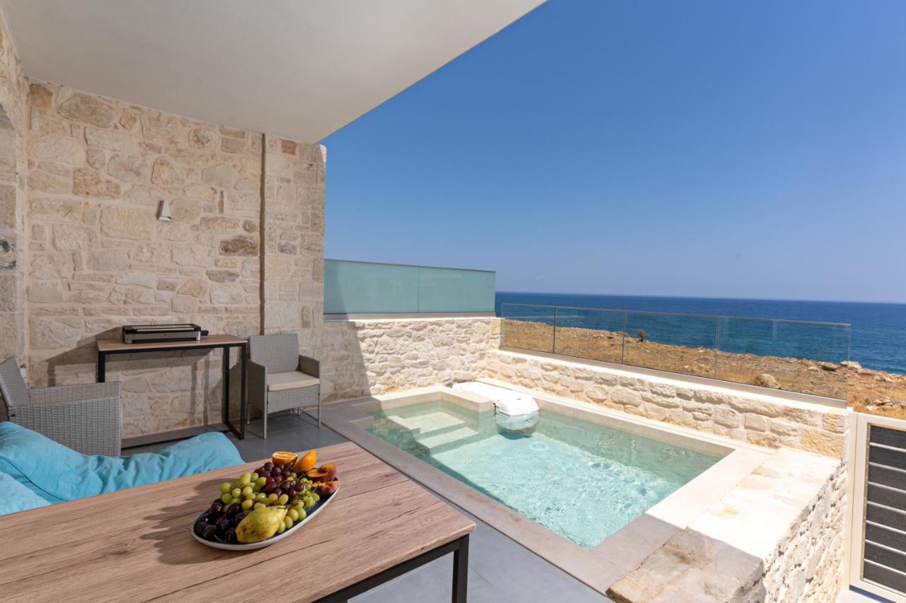 Philip Seafront Suite! Panormos  Exterior photo