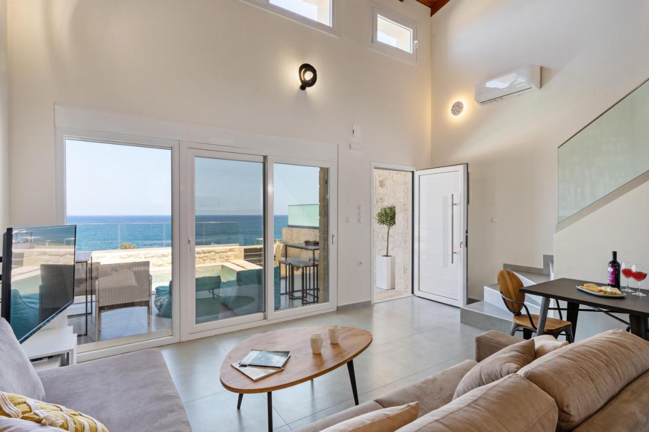 Philip Seafront Suite! Panormos  Exterior photo