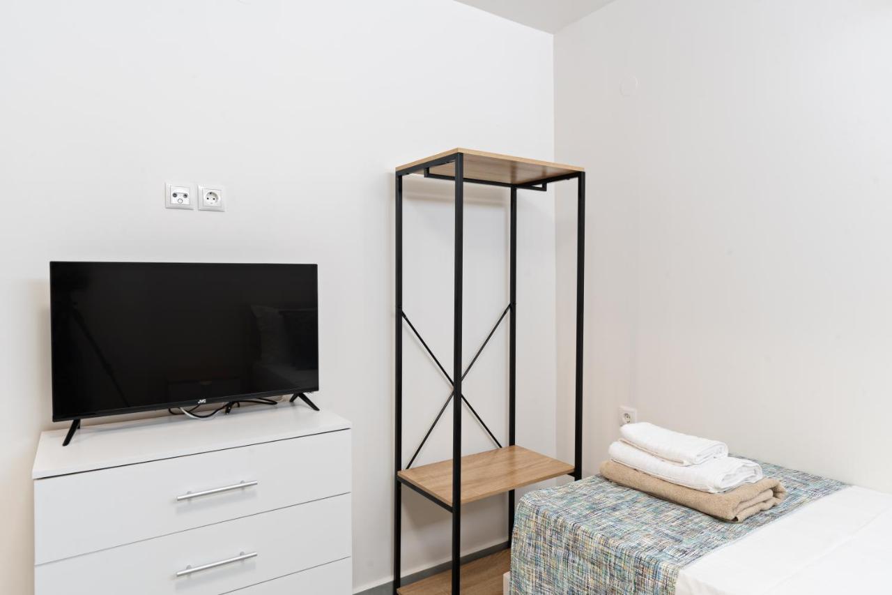 Philip Seafront Suite! Panormos  Exterior photo