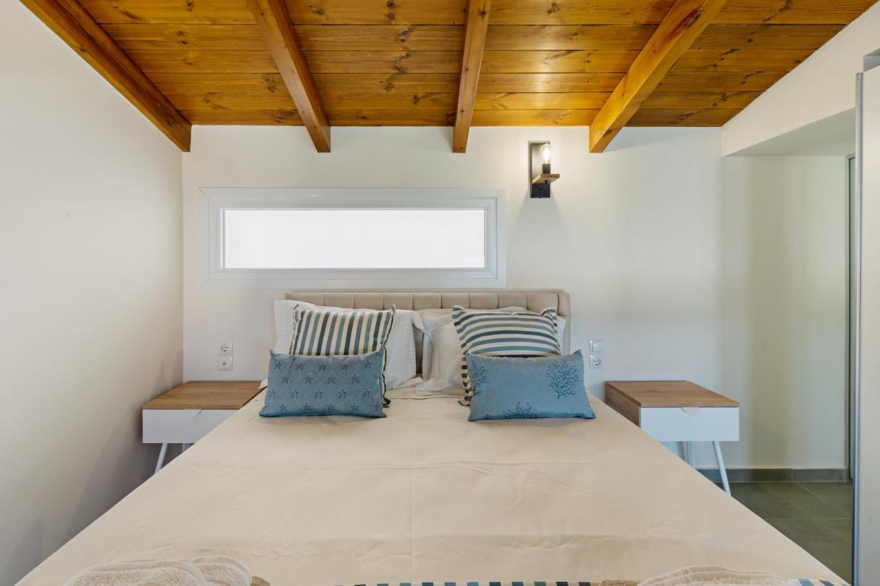 Philip Seafront Suite! Panormos  Exterior photo