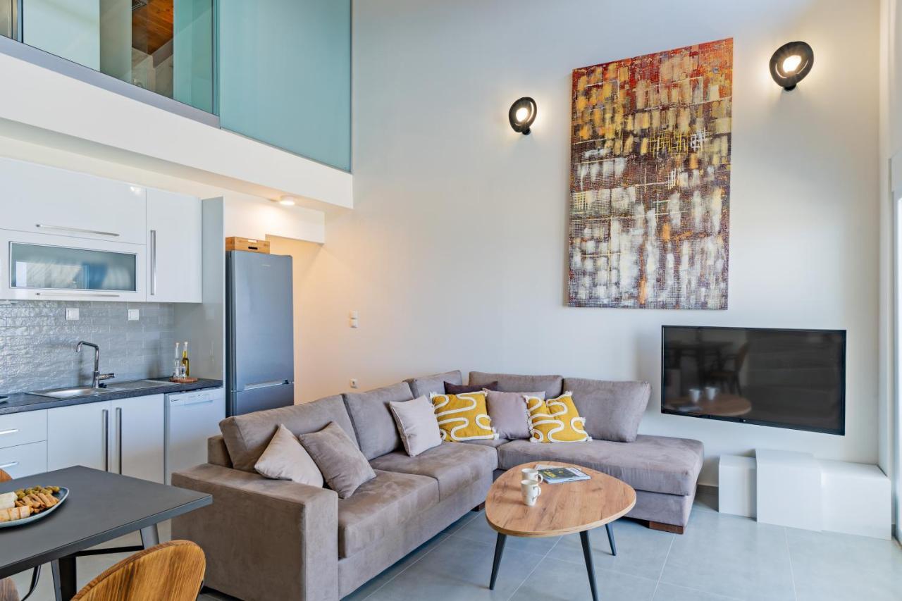 Philip Seafront Suite! Panormos  Exterior photo